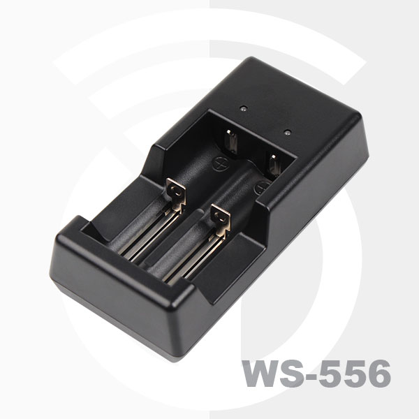 18650밧데리 휴대폰 5핀 충전기 2구멀티(WS-556)