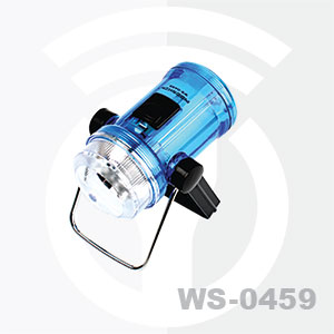 7구 캠핑랜턴(LED)(WS-0459)