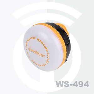 오렌지 텐트등(배터리 타입)(WS-494)