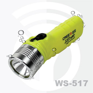 LED수중다이빙 방수라이트(WS-517)