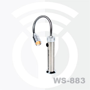 슬림 자바라 LED 라이트(WS-883)