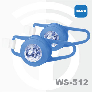 경량반지등/LED(2개 한쌍)(WS-512)파랑