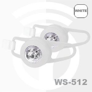 경량반지등/LED(2개 한쌍)(WS-512)흰색